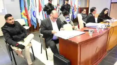Un fallo que tardó 8 años: prisión perpetua para Marcelo Díaz por el crimen de Jonathan Lezcano