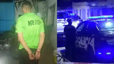 Confesión en Rosario: El hombre que disparó reveló qué pasó en la barbería donde mataron a un bebé