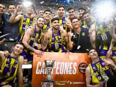 El formoseño que tocó el cielo: Carlos Benítez Gavilán y el grito de campeón que nadie esperaba