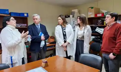 El Hospital Néstor Kirchner alcanzó un hito histórico: 18 trasplantes de médula ósea en 2026