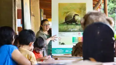 Un fin de semana con propuestas para los más chicos: ferias, juegos y sabores del mundo