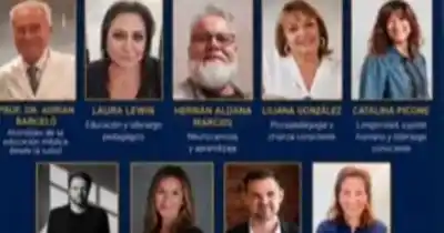 Un congreso que une educación, neurociencias y bienestar llega a Bahía Blanca