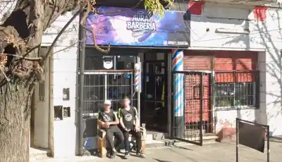 Tragedia en Dock Sud: un menor de 15 años apuñaló a un empleado de una barbería