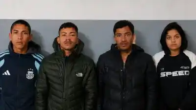 Balaceras y bombas molotov en Chimbas: cinco detenidos en plena guerra de clanes