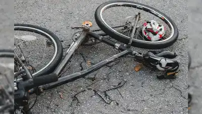 Ciclista embestido en Neuquén: la Justicia le dio la razón y el conductor deberá pagar
