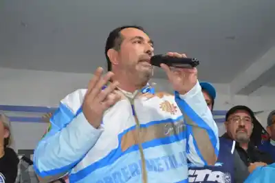 Con Solazzo a la cabeza, Las 62 Organizaciones relanzan su estructura en San Juan