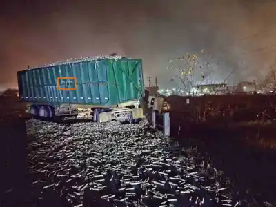 Trágico accidente en Acheral al chocar un camión y dos autos