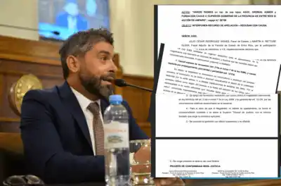 Giro inesperado en la causa por los comedores: el Gobierno recusó al juez y el caso llega al STJ