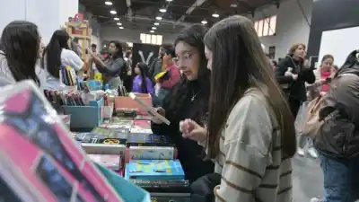 Paraná Lee: la feria del libro que promete revolucionar la costanera con 80 sellos y una invitada de lujo