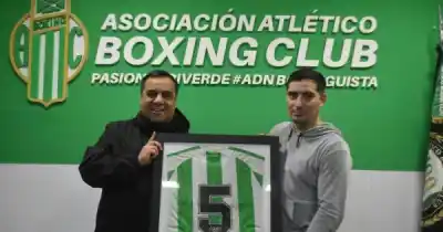 El Boxing Club de Río Gallegos cumple 106 años y revela sus planes: nueva cancha, crisis superada y una escuela de vida