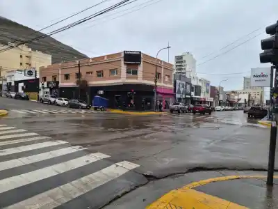 ¿Llega el agua? El pronóstico que anticipa lluvias para este viernes en Comodoro y Rada Tilly