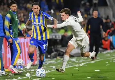Central dominó a Corinthians pero el gol se quedó mudo: la serie sigue abierta