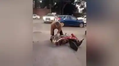 El juez que atacó a un delivery recibió un duro revés desde la Corte Suprema