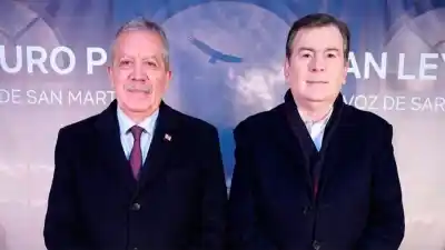 El documental sobre San Martín que dejó sin palabras a Suárez y Zamora