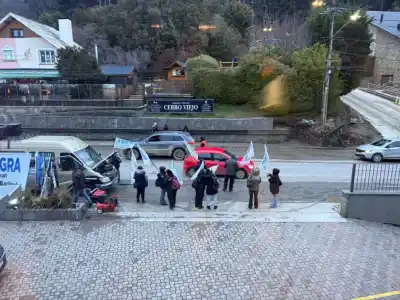 Un hotel de Bariloche contra UTHGRA: denuncias, inspecciones y una audiencia que terminó en soledad