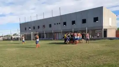 Ocho robos en un año: el club que no encuentra paz en el oeste neuquino