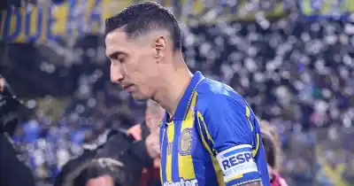 Di María, tras el 0-0 con Corinthians: 'Merecimos mucho más de lo que nos llevamos'
