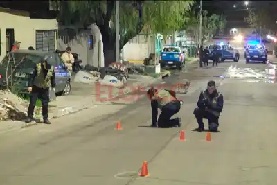 Vecino de Paraná disparó contra un presunto ladrón y terminó detenido