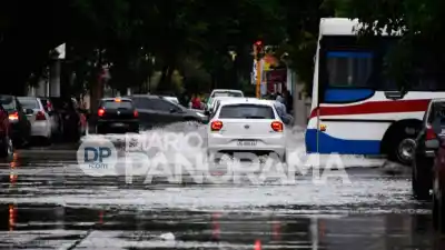 Alerta en Santiago: El SMN advierte por tormentas fuertes y una semana de inestabilidad