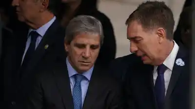 Llegan Santilli y Caputo a Catamarca: qué harán en su visita relámpago