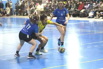 Tres días de handball de alto nivel: arranca el Torneo Patagónico en Río Grande
