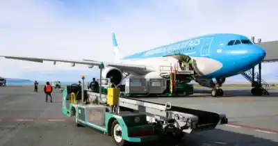 El aeropuerto de El Calafate se queda sin una pieza clave para recibir aviones de gran porte