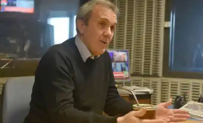 La UCR ya tiene candidato para gobernador y desafía a Mac Allister y Ravier