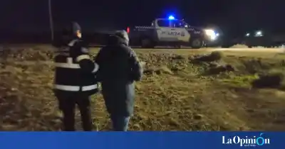 Apareció un adulto mayor perdido en Río Gallegos mientras continúa la búsqueda de dos desaparecidos