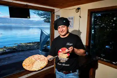 El sabor del fin del mundo: un cocinero de Puerto Almanza desafía a los mejores en el Mundial de la Pizza