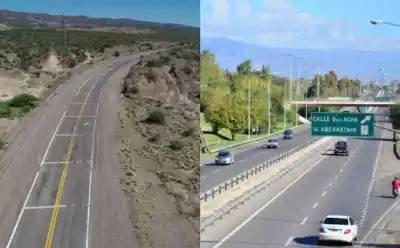 ¿Qué plazos maneja el Gobierno para las obras de Circunvalación y Ruta 40 Norte?