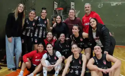 Triunfos de Maciel y Alba en los partidos pendientes del básquet femenino rosarino