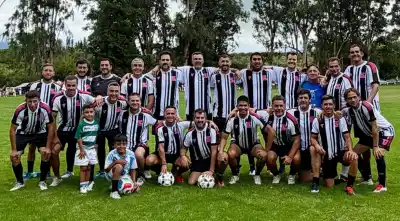 El récord que nadie pudo frenar: Abogados 'Z' Senior sumó su cuarto título sin perder
