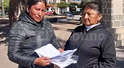 Jubilada de Rosario de Lerma recibió una deuda de $650 mil por un servicio que no es suyo: “Figura otra persona”