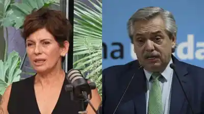 Ex Gran Hermano revela su pasado con Alberto Fernández y el pedido de ayuda en plena pandemia