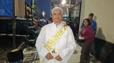 El comerciante que cambió su vida por un salmo: la historia del primer diácono de Güemes