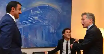 El misterioso vínculo entre Gaudio, Qatar y el fútbol argentino que podría cambiar todo