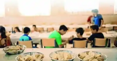Un festejo inolvidable: el comedor de El Retiro prepara una tarde mágica para los más chicos