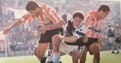 El día que el clásico platense detuvo al país: la historia detrás del 1-1 que nadie olvida