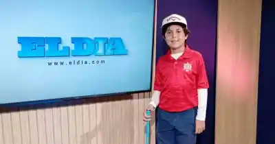 El nene de 11 años que enamoró al golf y sueña con la chaqueta verde de Augusta