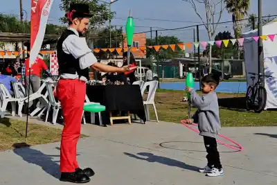 Fin de semana a pura magia: Tigre prepara una agenda imperdible por el Día del Niño