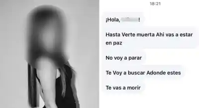 El escalofriante relato de la adolescente que escapó de un secuestro y ahora recibe amenazas de muerte