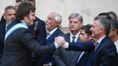 El pacto secreto que negocia Milei con Macri: qué pide cada uno para 2027