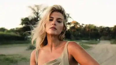 Mery del Cerro y su familia: el look que deslumbró en un casamiento y que todos quieren imitar