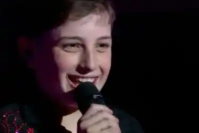 El adolescente que emocionó a Abel Pintos y ganó su lugar en la final con una versión desgarradora