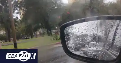 Fin de semana largo en Córdoba: lluvias, frío y alerta por nevadas en las sierras