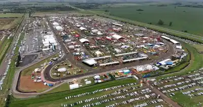 Expoagro 2026: La megamuestra del campo despliega su poderío con una edición récord por sus 20 años