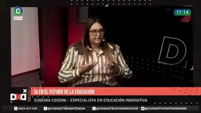 El futuro de la escuela según una experta: menos pantallas y más humanidad