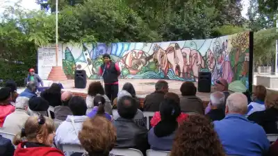 El Valle de Traslasierra se llena de versos: arranca el 65º Encuentro Internacional de Poetas