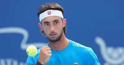 Resistió dos match points y ahora chocará con Djokovic: la hazaña de Tirante en Cincinnati