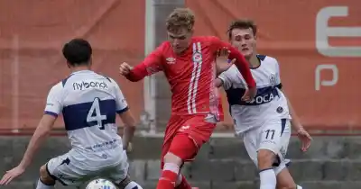 El Lobo sacó un empate de oro ante Argentinos y sigue invicto